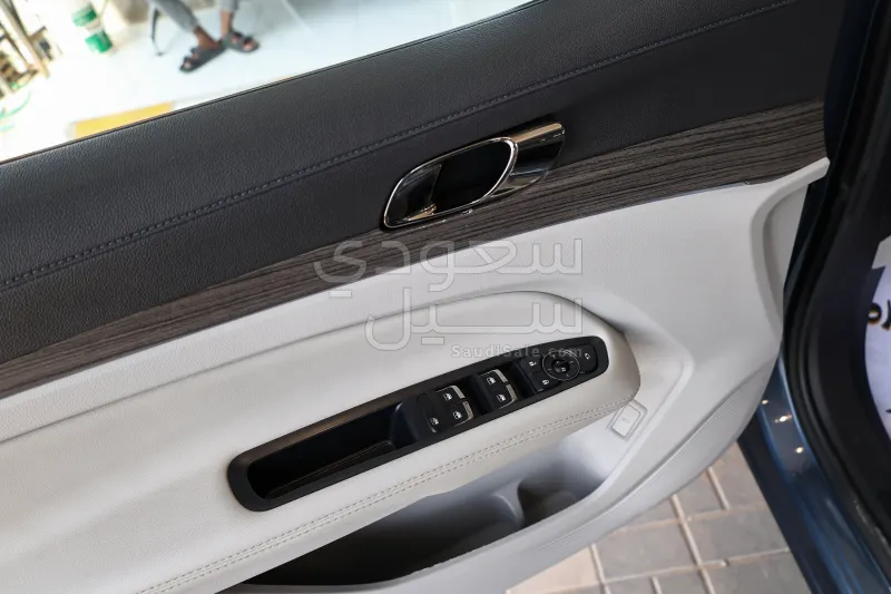 2024 Ford Territory titanium plus