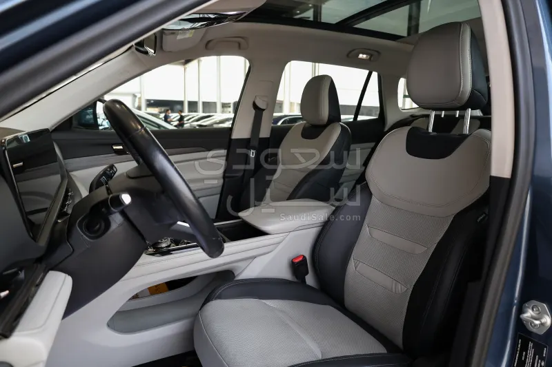 2024 Ford Territory titanium plus