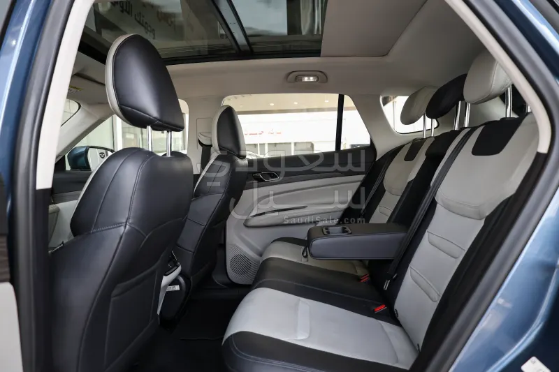 2024 Ford Territory titanium plus