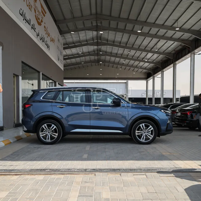 2024 Ford Territory titanium plus