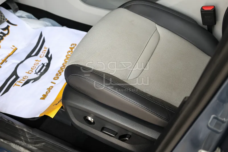 2024 Ford Territory titanium plus