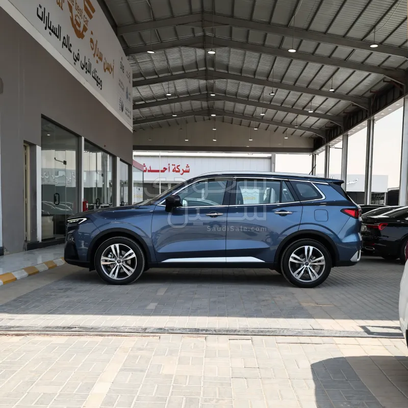 2024 Ford Territory titanium plus