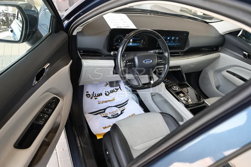 2024 Ford Territory titanium plus