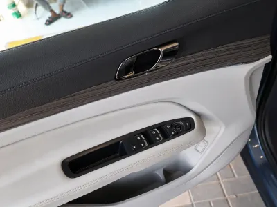 2024 Ford Territory titanium plus