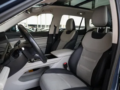 2024 Ford Territory titanium plus