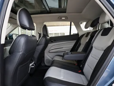 2024 Ford Territory titanium plus