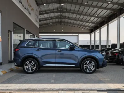 2024 Ford Territory titanium plus