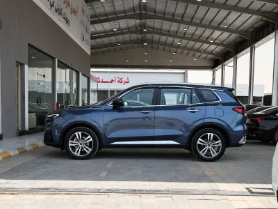 2024 Ford Territory titanium plus