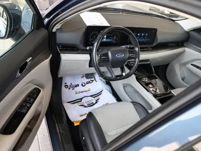 2024 Ford Territory titanium plus