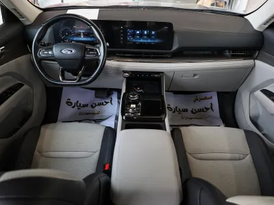 2024 Ford Territory titanium plus