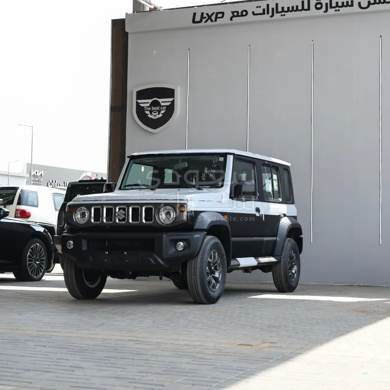 2026 Suzuki Jimny