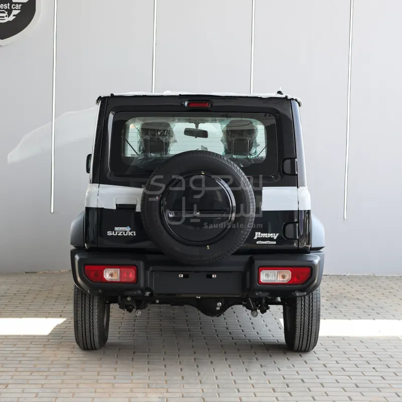 2026 Suzuki Jimny