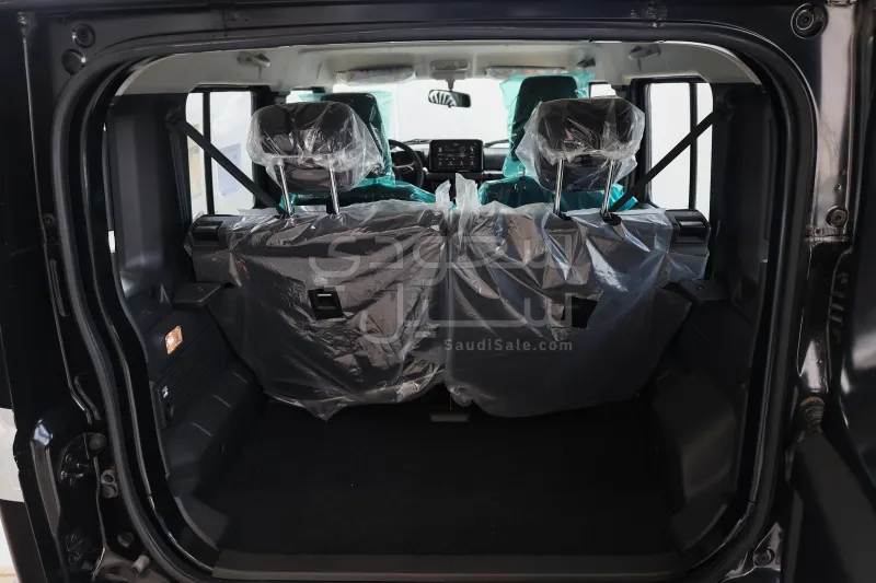 2026 Suzuki Jimny