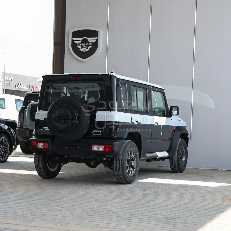 2026 Suzuki Jimny