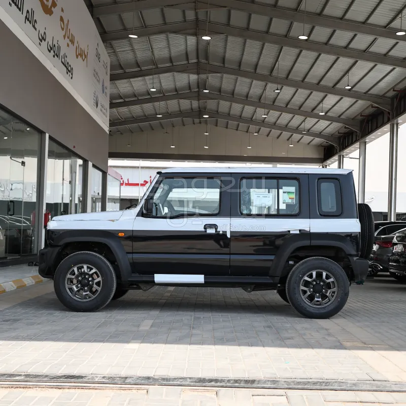 2026 Suzuki Jimny