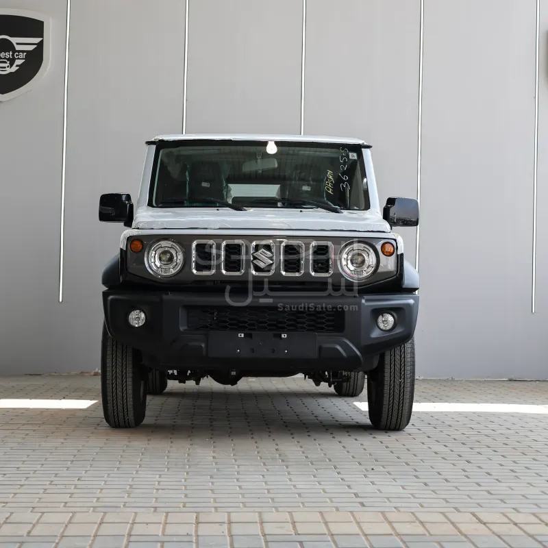 2026 Suzuki Jimny