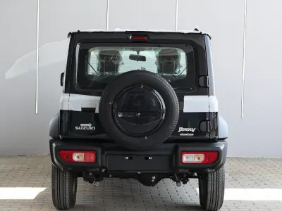 2026 Suzuki Jimny