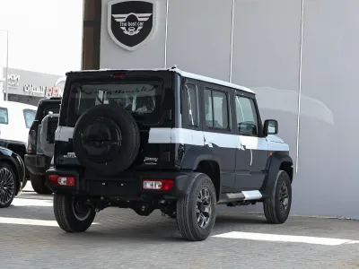 2026 Suzuki Jimny