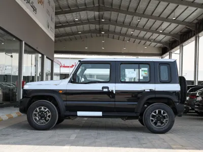 2026 Suzuki Jimny
