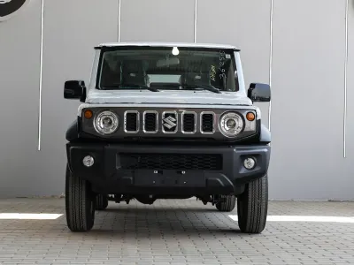 2026 Suzuki Jimny
