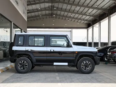 2026 Suzuki Jimny
