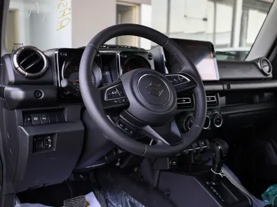 2026 Suzuki Jimny