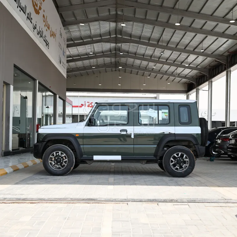 2026 Suzuki Jimny