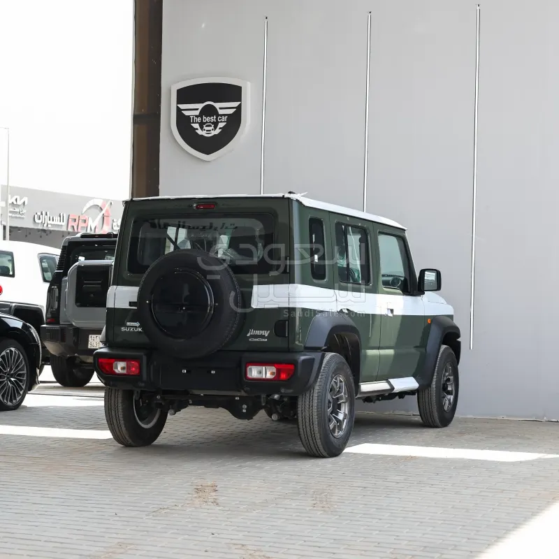 2026 Suzuki Jimny