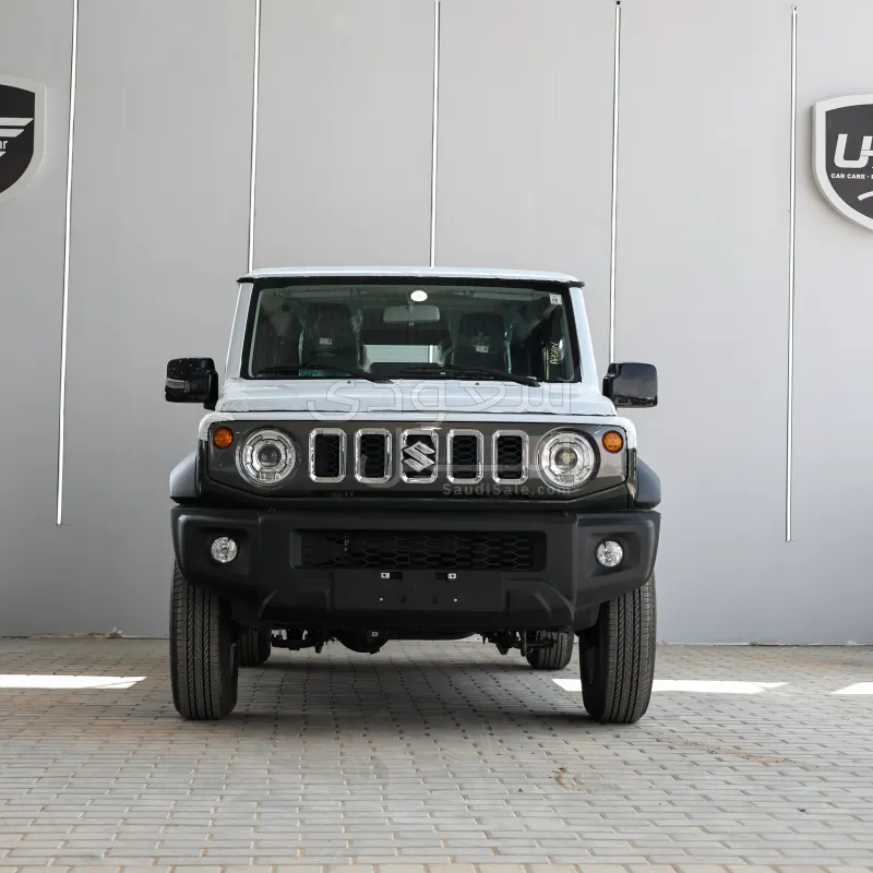 2026 Suzuki Jimny