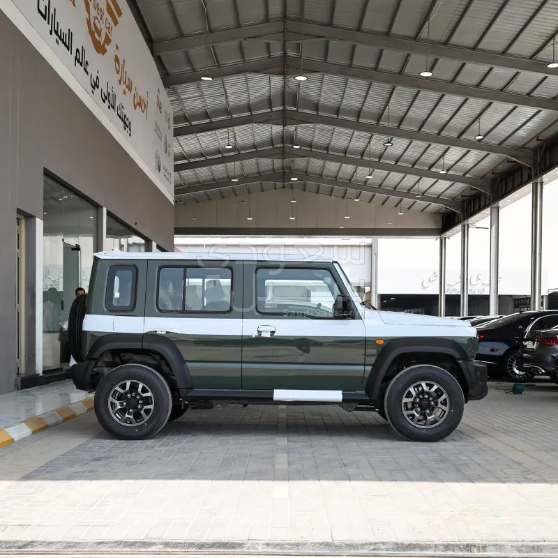 2026 Suzuki Jimny