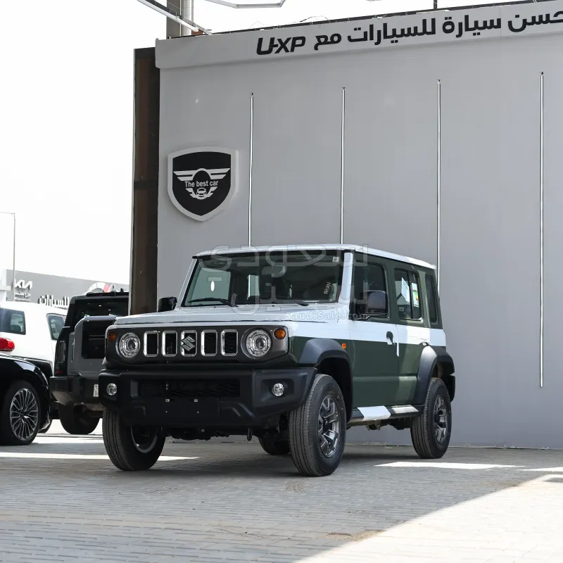 2026 Suzuki Jimny