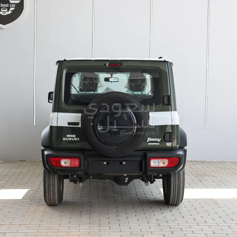 2026 Suzuki Jimny