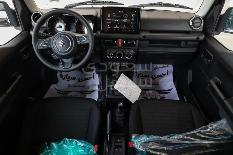 2026 Suzuki Jimny