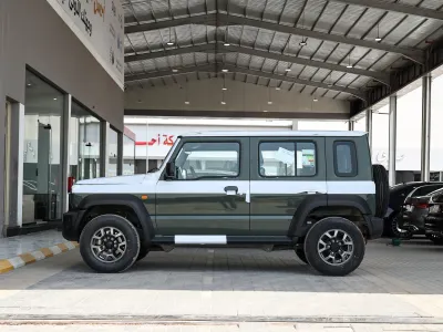 2026 Suzuki Jimny