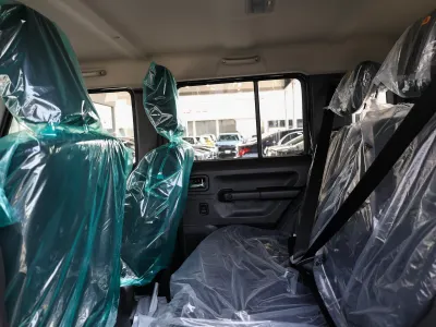 2026 Suzuki Jimny