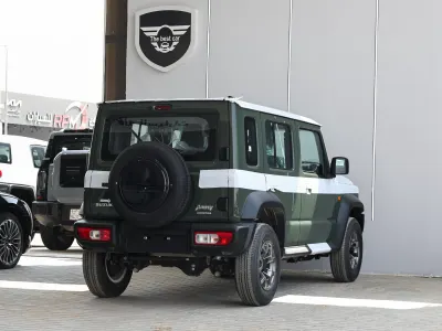 2026 Suzuki Jimny
