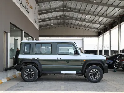 2026 Suzuki Jimny