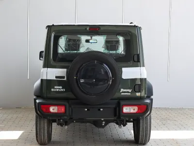 2026 Suzuki Jimny