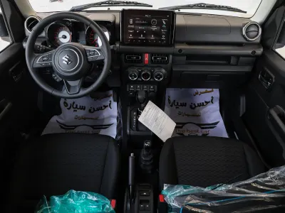 2026 Suzuki Jimny