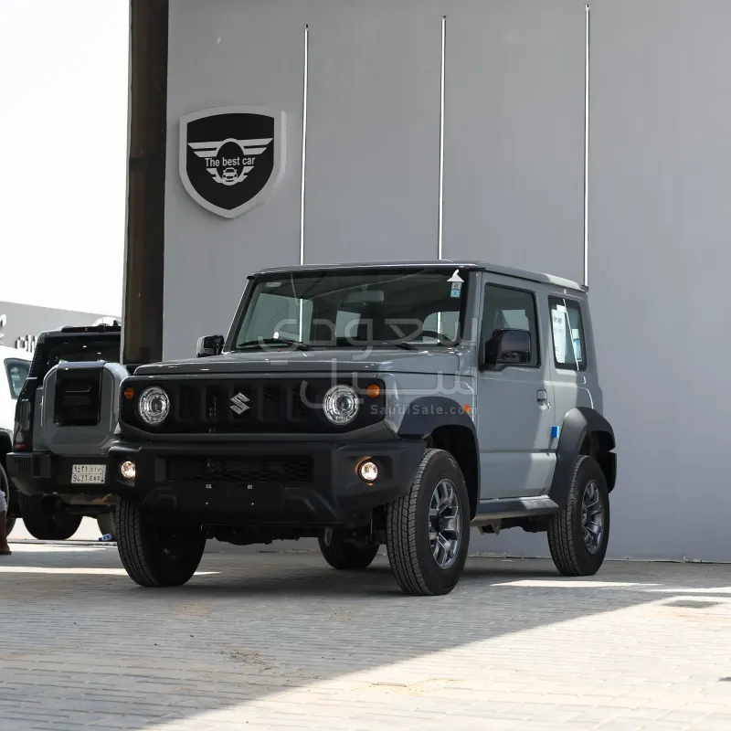 2026 Suzuki Jimny