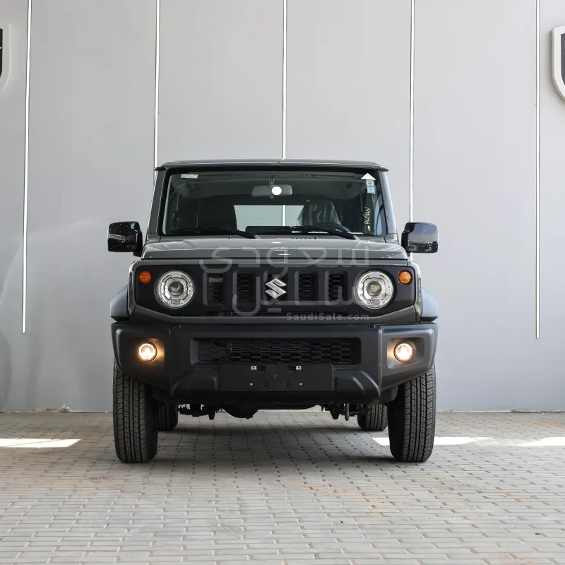 2026 Suzuki Jimny