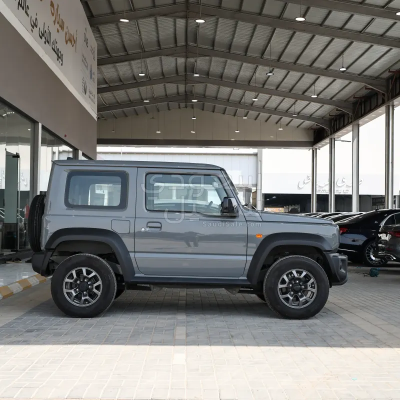 2026 Suzuki Jimny