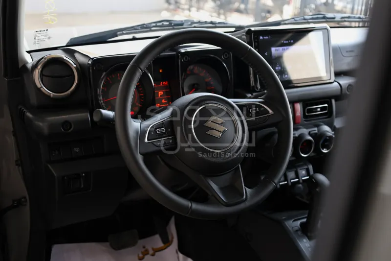 2026 Suzuki Jimny