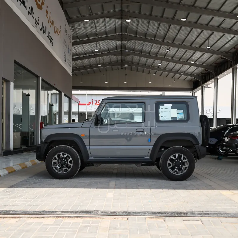 2026 Suzuki Jimny