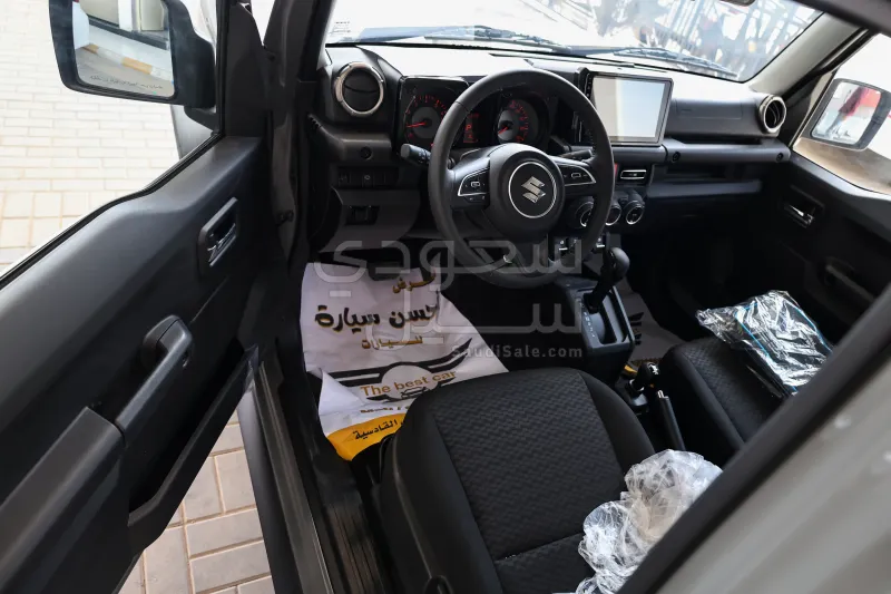 2026 Suzuki Jimny