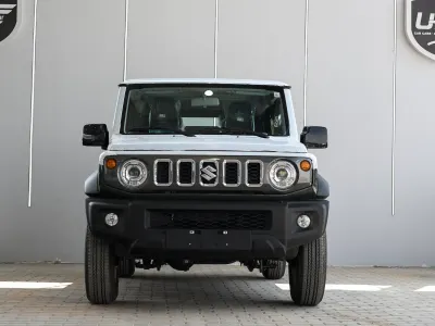 2026 Suzuki Jimny