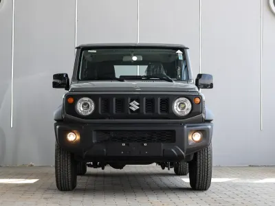 2026 Suzuki Jimny