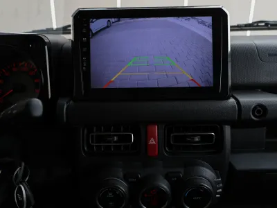 2026 Suzuki Jimny