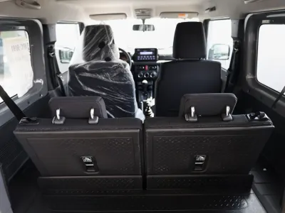 2026 Suzuki Jimny