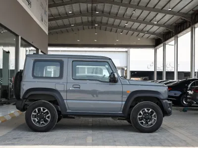 2026 Suzuki Jimny